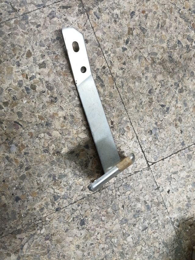 Soporte defensa Renault 4 Nuevo