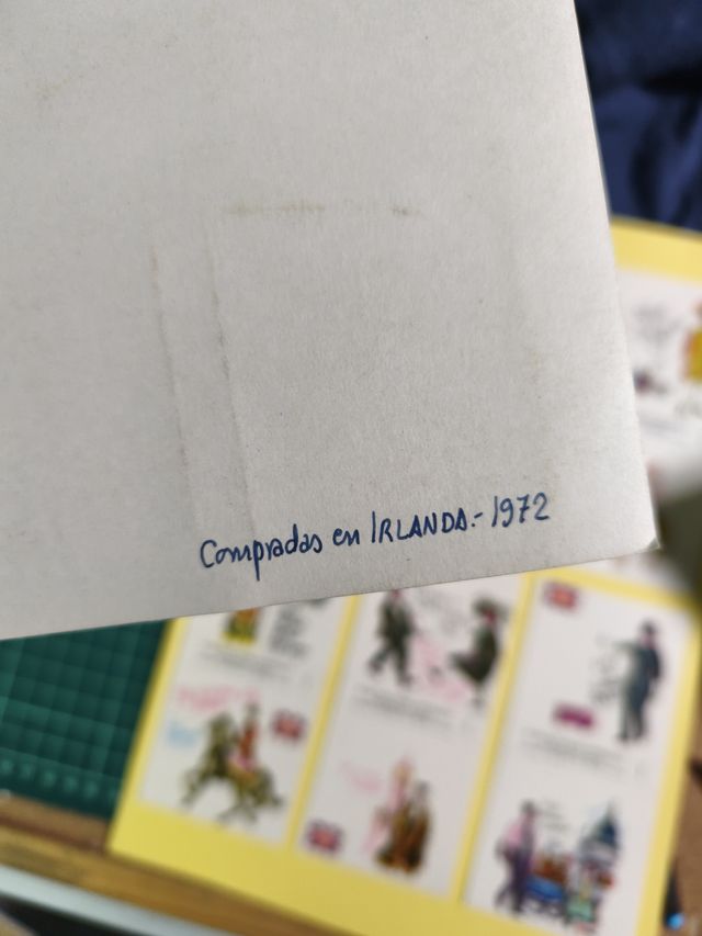 3 Láminas Cajas de Cerillas Antiguas