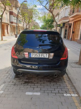 Nissan Murano 2007