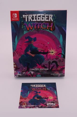Trigger Witch Nintendo Switch Edición Limitada