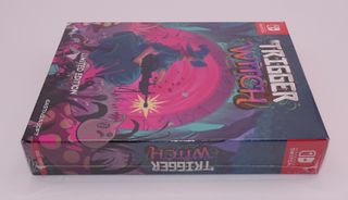 Trigger Witch Nintendo Switch Edición Limitada