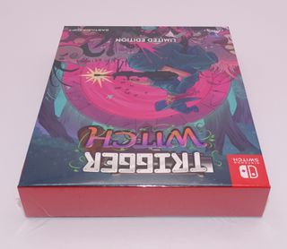 Trigger Witch Nintendo Switch Edición Limitada