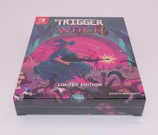 Trigger Witch Nintendo Switch Edición Limitada