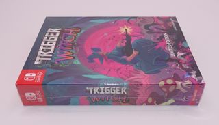 Trigger Witch Nintendo Switch Edición Limitada
