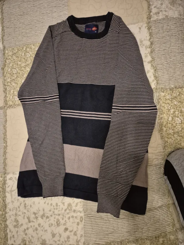 Jersey rayas niño Talla S