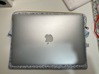 MacBook Air 2015 Plata