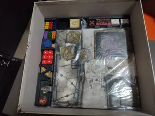 Inserto Zombicide Black Plague