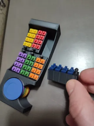 Inserto Zombicide Black Plague