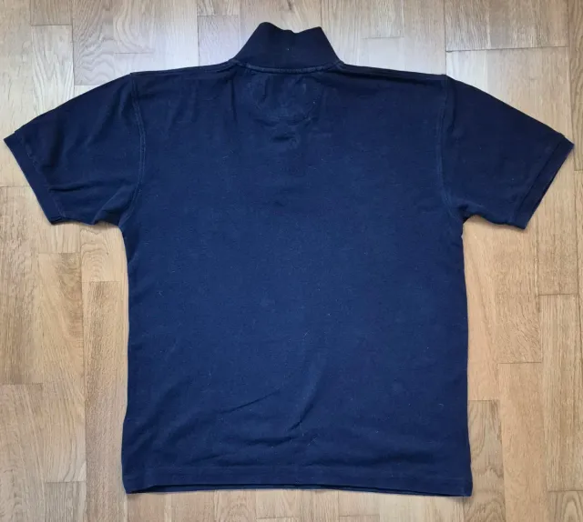 Polo GREEN COAST azul marino