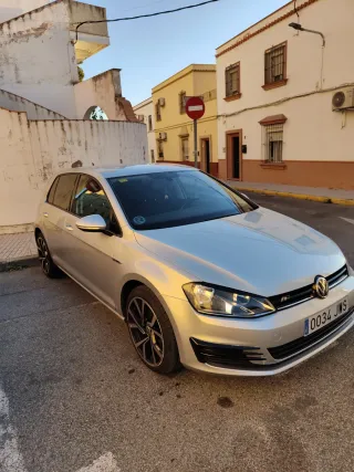 Volkswagen Golf 2017