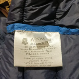 Giubbotto piumino uomo Invicta XXL