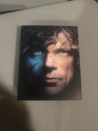 Juego de Tronos T3 DVD