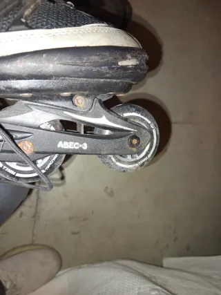 Patines en línea talla 45