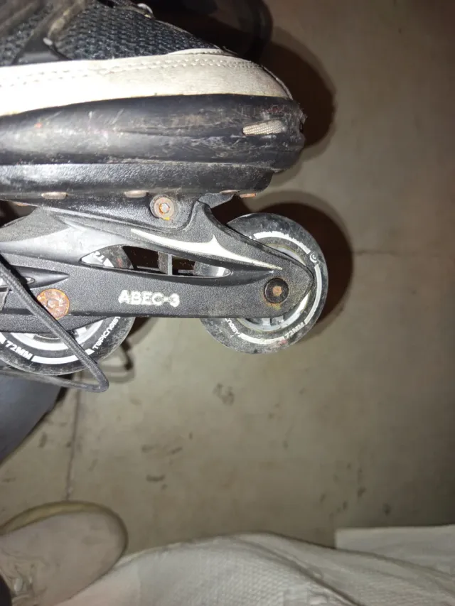 Patines en línea talla 45