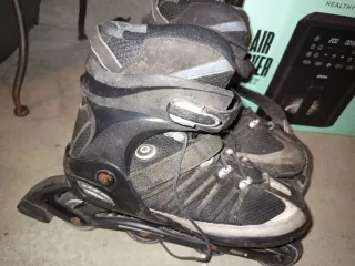 Patines en línea talla 45