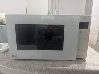 Microondas LG Blanco