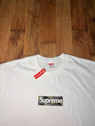 Camiseta Supreme
