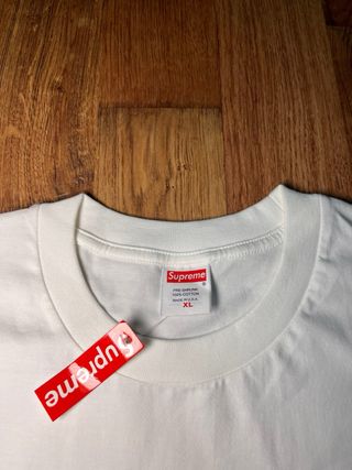 Camiseta Supreme