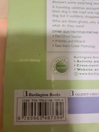 MORE GHOST TALES ESO1 ACTIVITY