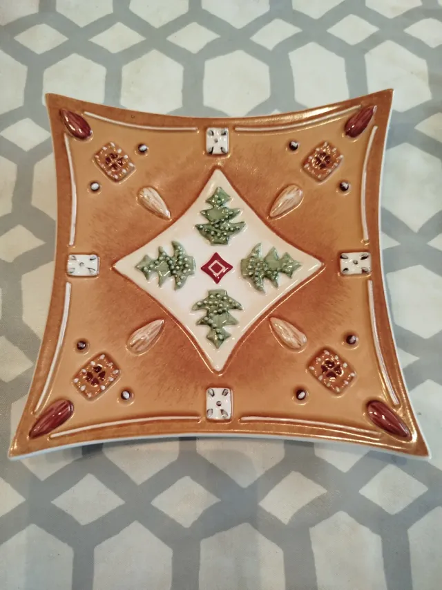 Villeroy & Boch Navidad Gingerbread