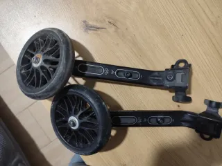 Ruedines Btwin Decathlon