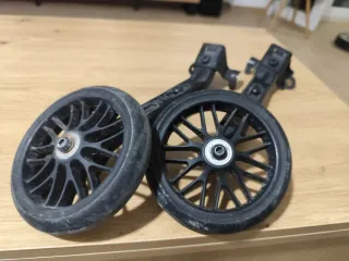 Ruedines Btwin Decathlon