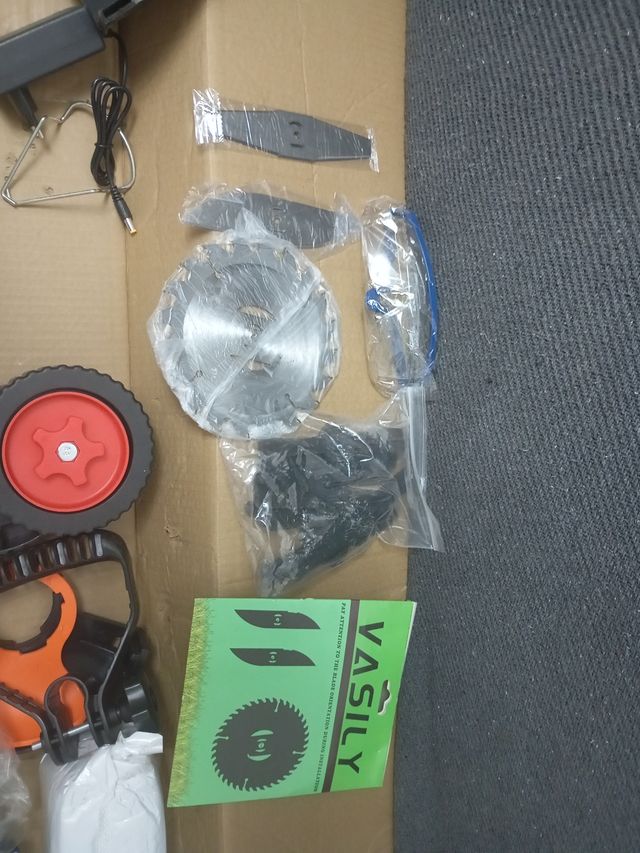 Cortador de relva sem fios