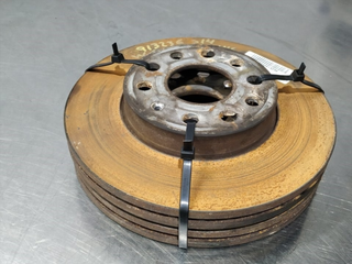 JUEGO DISCOS DE FRENO VOLKSWAGEN GOLF VII VARIANT