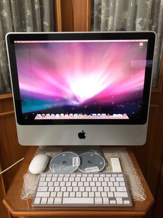 iMac 7.1 2007 4GB RAM 250GB HDD