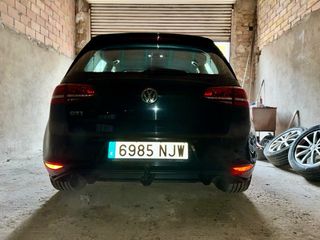 Volkswagen Golf 7 2015
