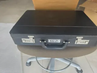 Maletín con juego de cuchillos SG