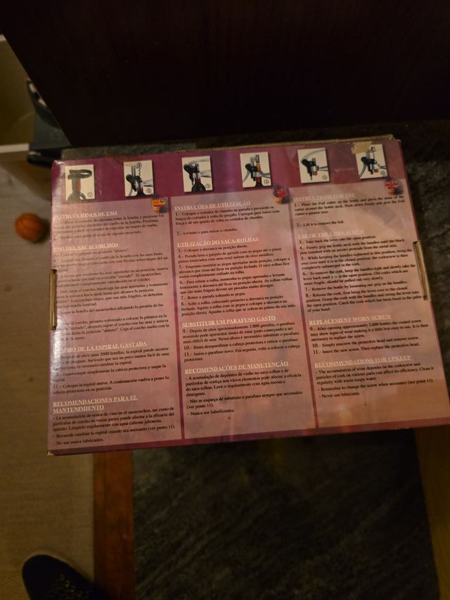 Cavatappi di ricambio JOCCA Base Lever