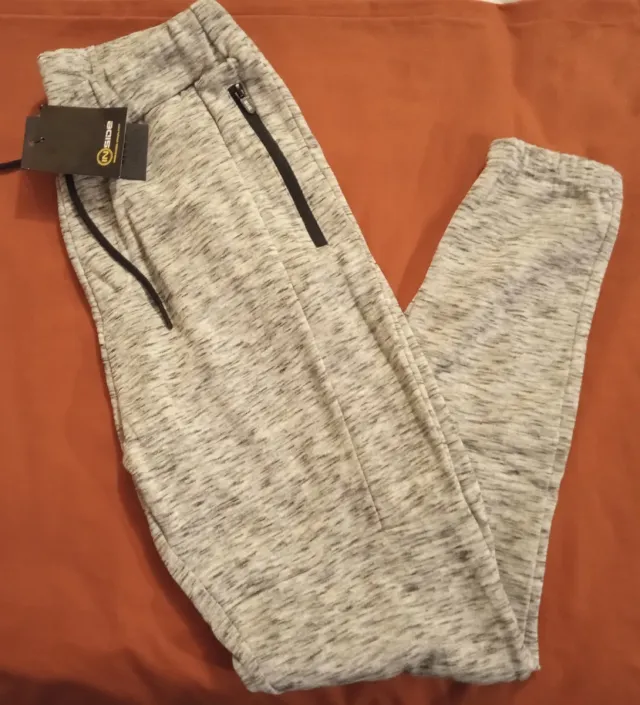 Jogger Hombre Inside Gris nuevo