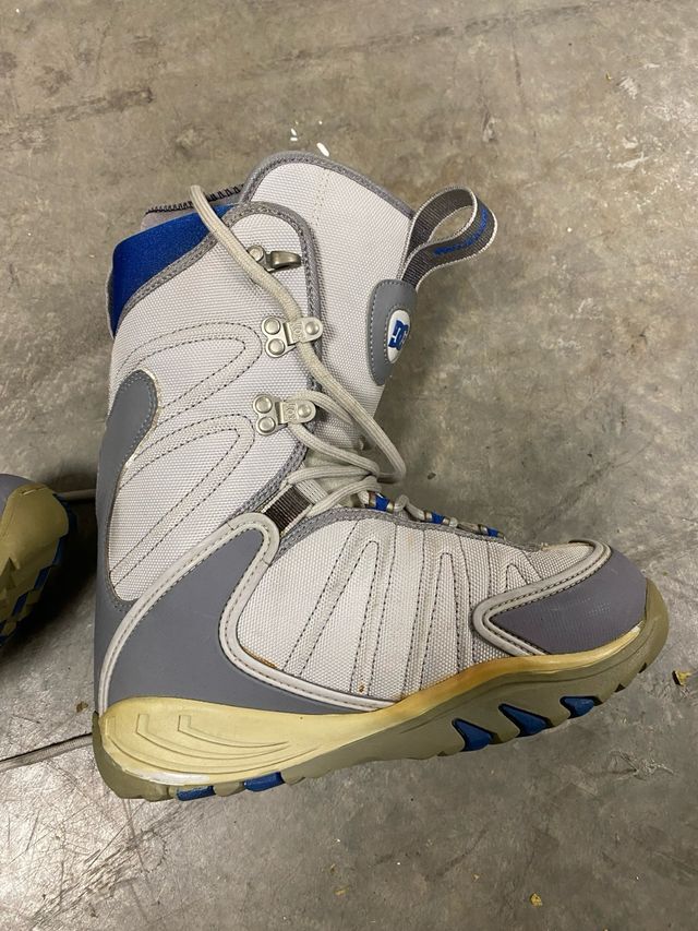 Botas Snowboard DC Talla 37