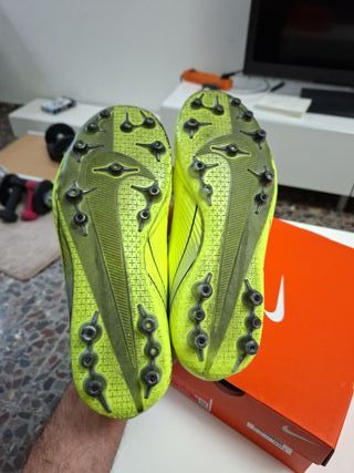 Botas fútbol Nike niño Talla 35.5