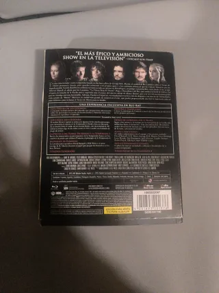 Juego de Tronos: 4ª Temporada Blu-ray