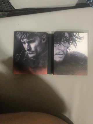 Juego de Tronos: 4ª Temporada Blu-ray