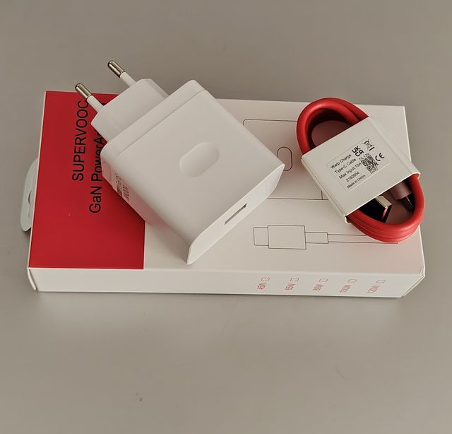 Cargador compatible OnePlus OPPO 100W SUPERVOOC