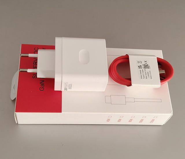 Cargador compatible OnePlus OPPO 100W SUPERVOOC