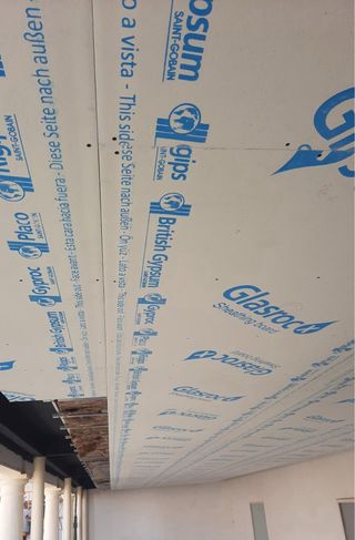 Pladur para construcción