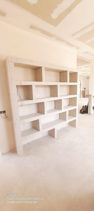 Pladur para construcción