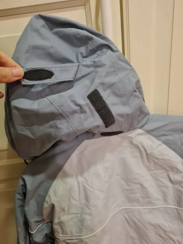 Chaqueta Columbia Titanium Nieve