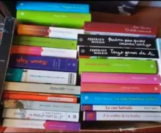 Lote libros