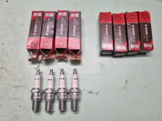 Candele Champion N6YC - Set 4 pezzi