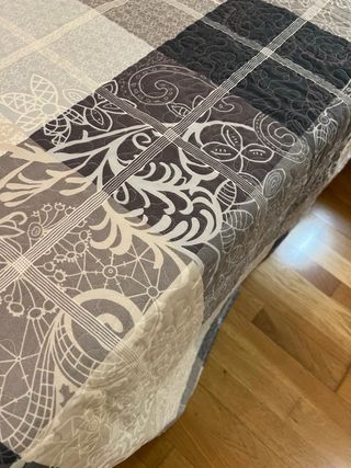 Colcha entretiempo cama 180cm