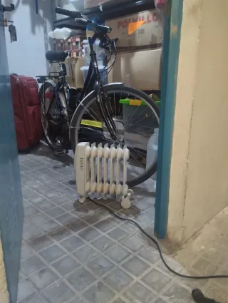 Calefactor Orbegozo Junior