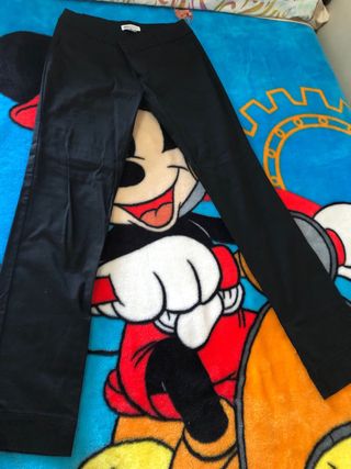 Pantalones vestir Mango Talla 38