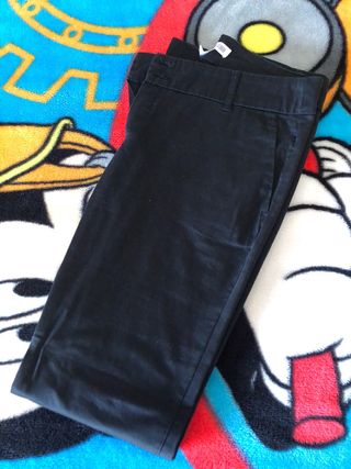 Pantalones vestir Mango Talla 38