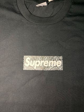 Camiseta Supreme