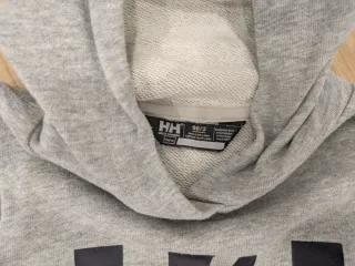 Sudadera Helly Hansen niño gris talla 3-4